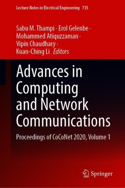 Advances in Computing and Network Communications