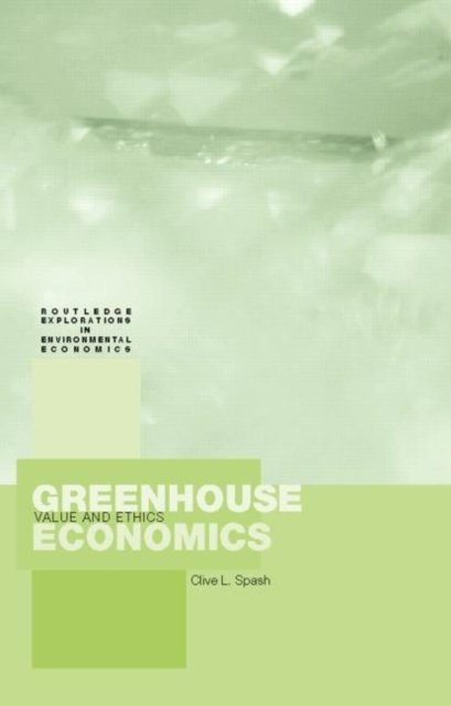 Greenhouse Economics