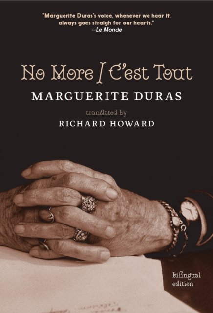 No More / C''est Tout