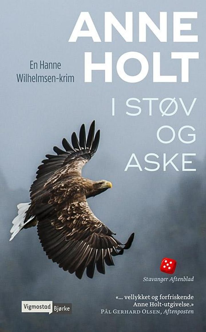 I støv og aske - kriminalroman