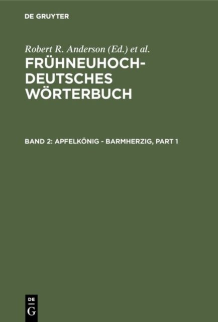 apfelkonig - barmherzig