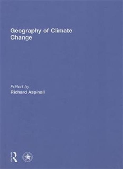 Geography of Climate Change