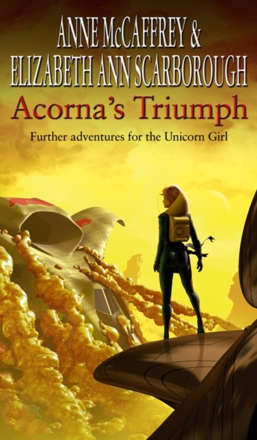 Acorna''s Triumph
