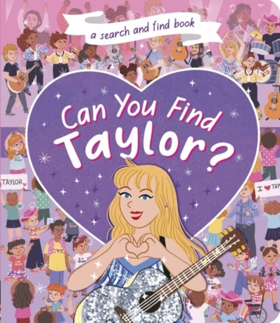 Can You Find Taylor?