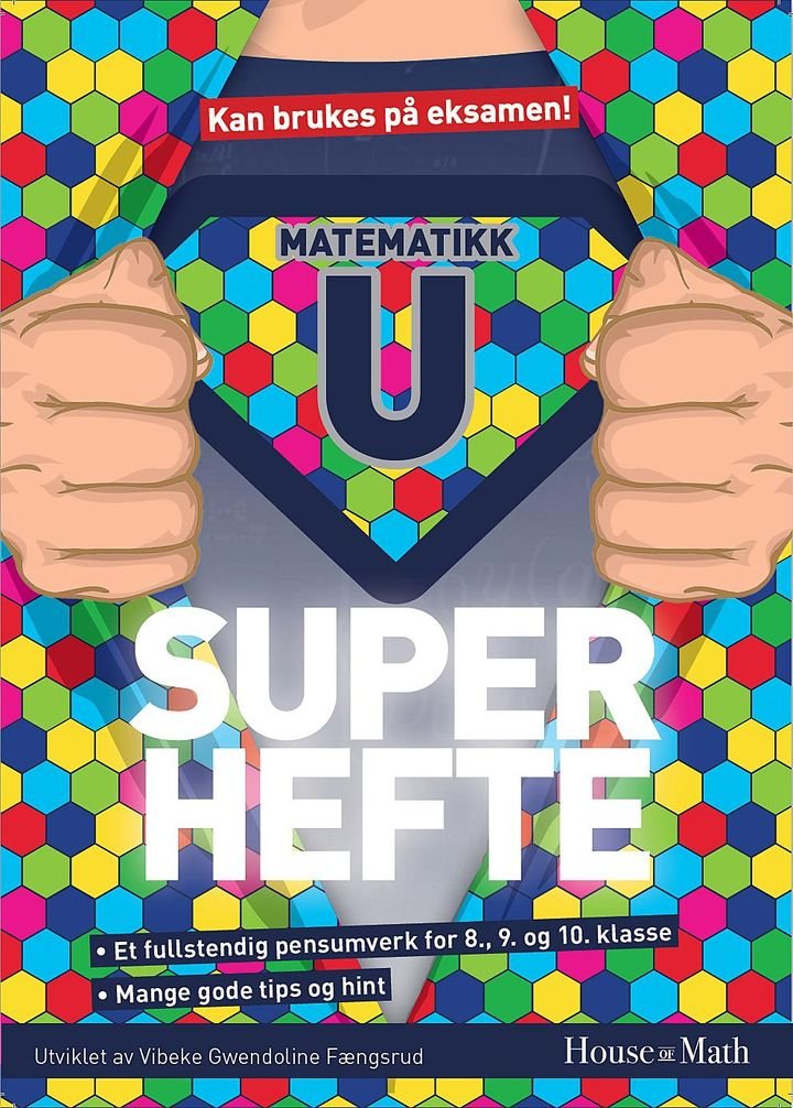 Superhefte U - matematikk for ungdomsskolen