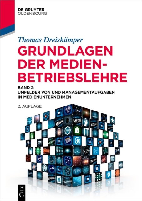 Grundlagen Der Medienbetriebslehre