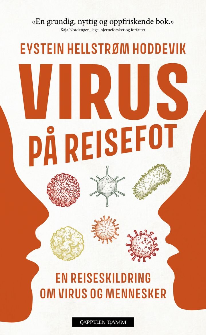Virus på reisefot - en reiseskildring om virus og mennesker