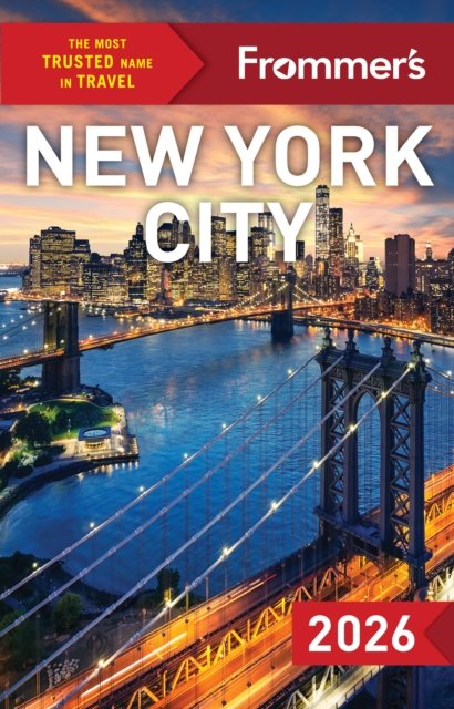 Frommer''s New York City 2026