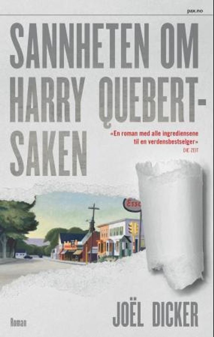 Sannheten om Harry Quebert-saken