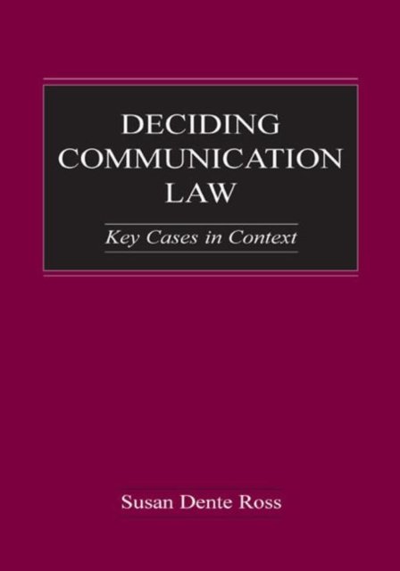 Deciding Communication Law