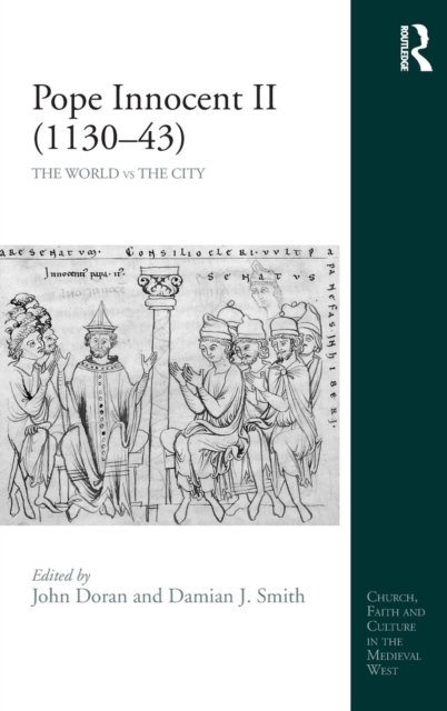 Pope Innocent II - (1130-43)