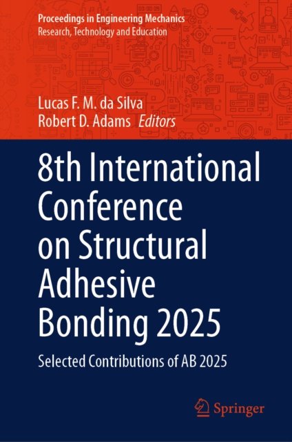 8th International Conference on Structural Adhesive Bonding 2025