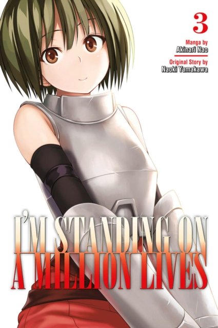 I''m Standing on a Million Lives 3