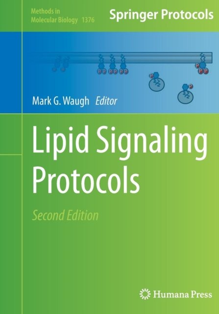 Lipid Signaling Protocols