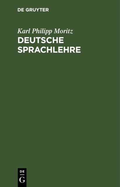 Deutsche Sprachlehre