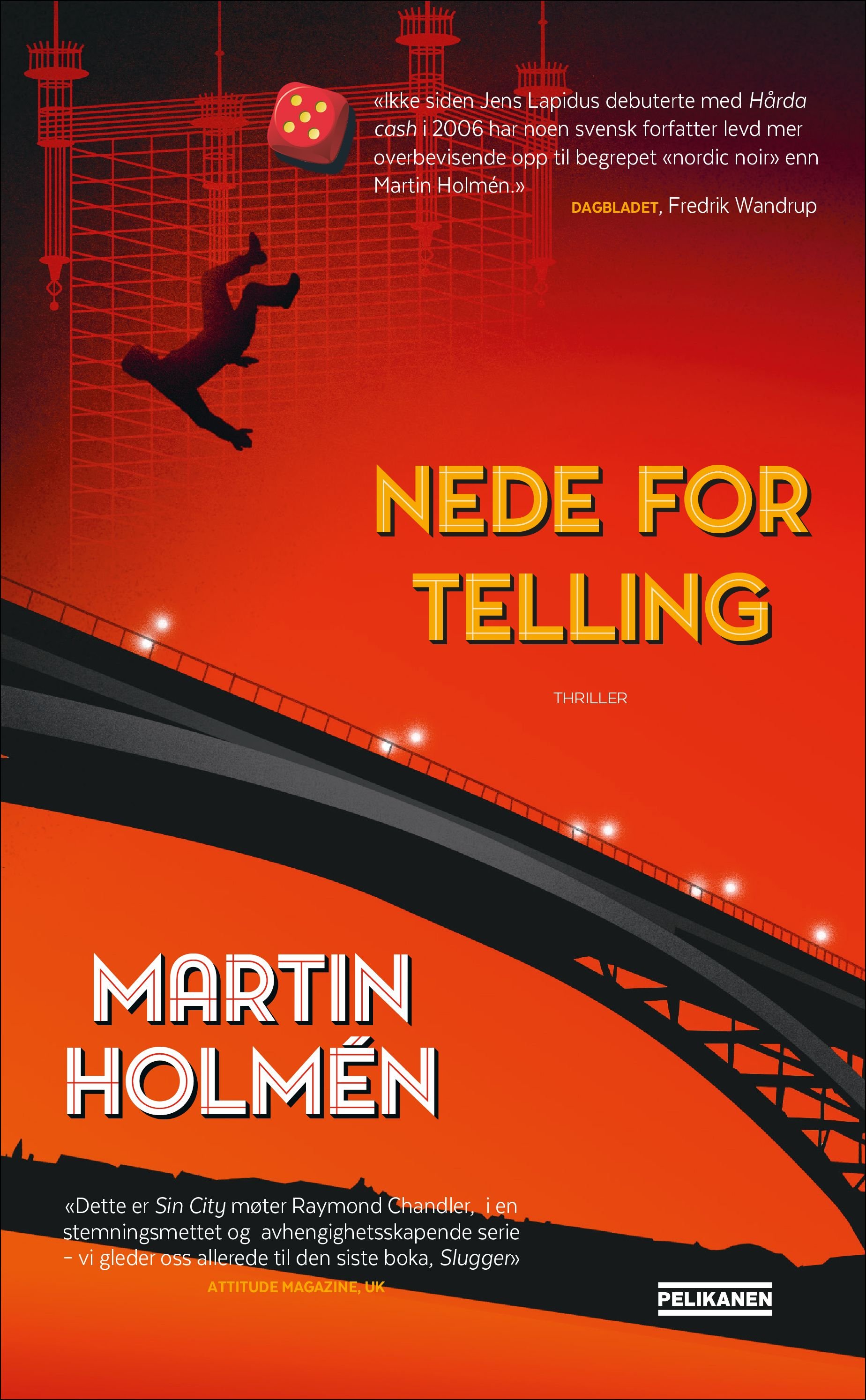 Nede for telling