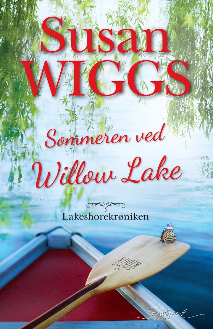 Sommeren ved Willow Lake