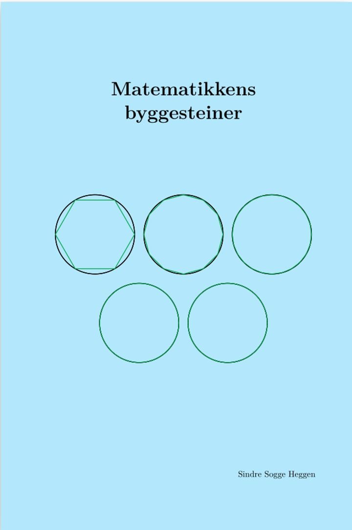Matematikkens byggesteiner