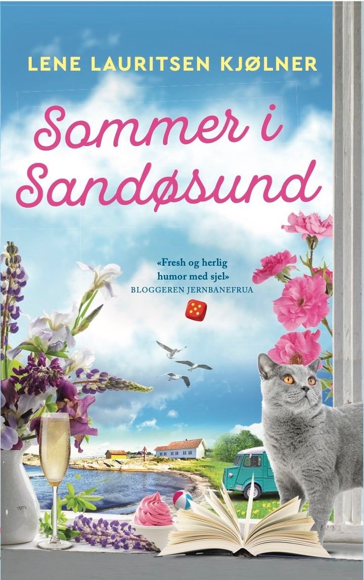 Sommer i Sandøsund - en roman