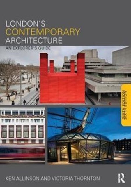 London''s Contemporary Architecture