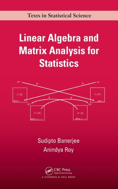 Linear Algebra and Matrix Analysis for Statistics