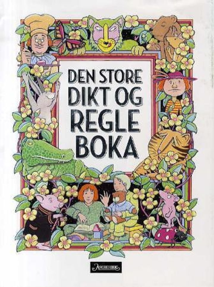 Den store dikt- og regleboka
