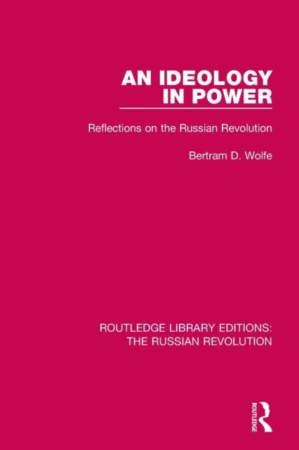 An Ideology in Power