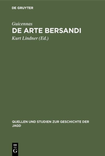 De arte bersandi