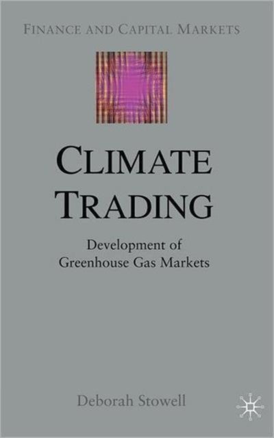 Climate Trading