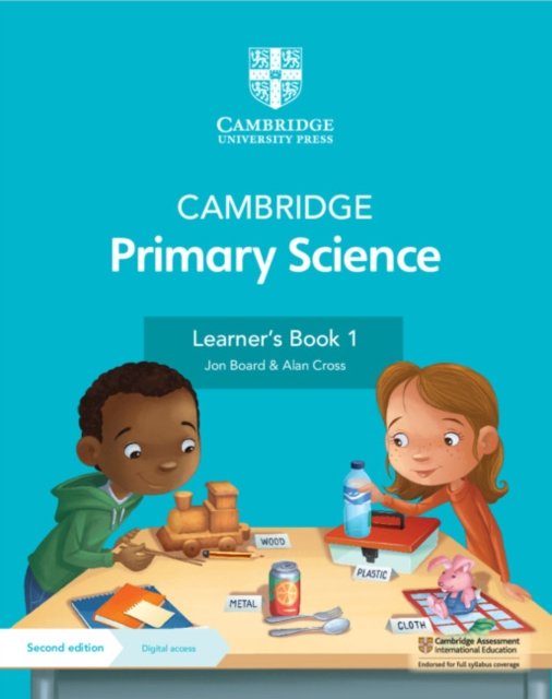 Cambridge Primary Science