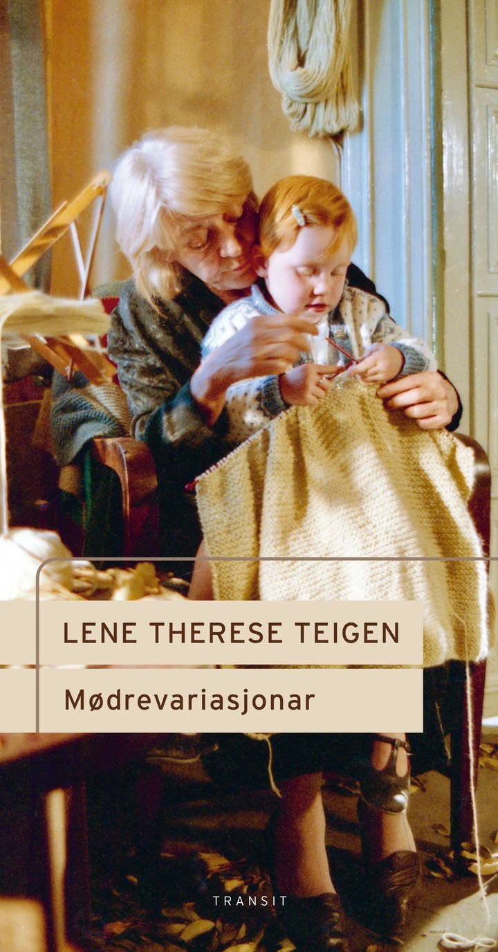 Mødrevariasjonar - scenetekst