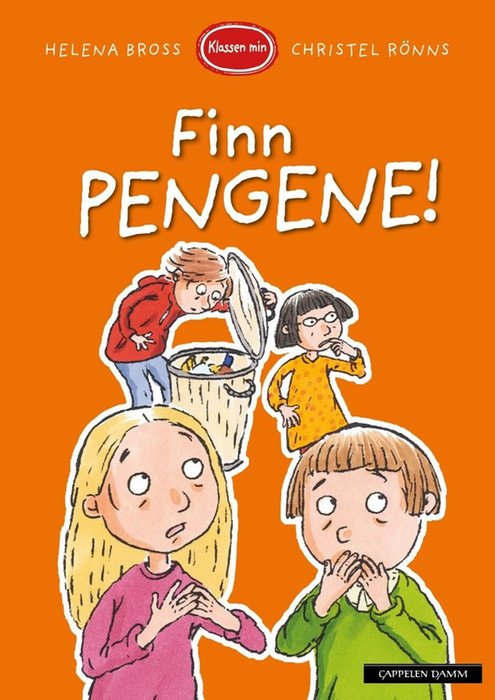 Finn pengene!