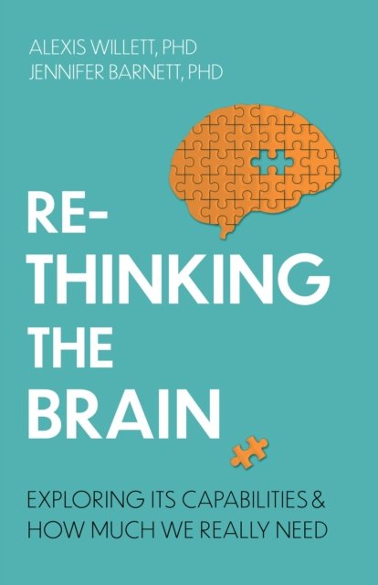 How Much Brain Do We Really Need?