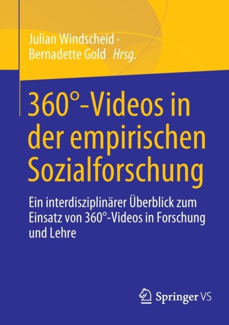 360°-Videos in der empirischen Sozialforschung