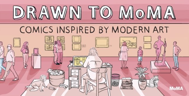 Drawn to Moma