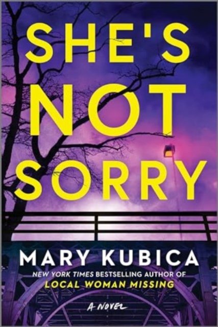 She's Not Sorry Intl/E