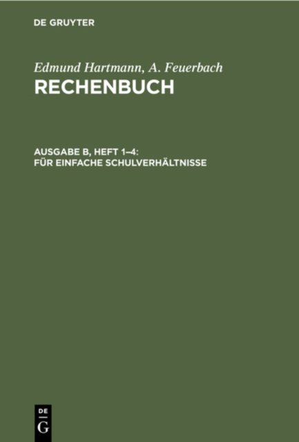 Fur Einfache Schulverhaltnisse