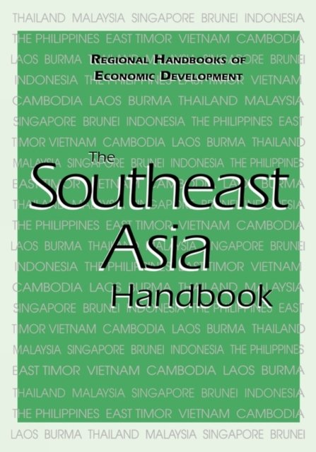 The Southeast Asia Handbook