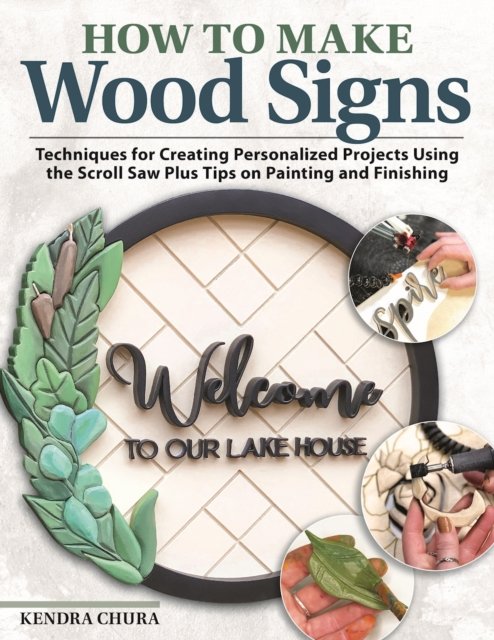 How to Make Wood Signs