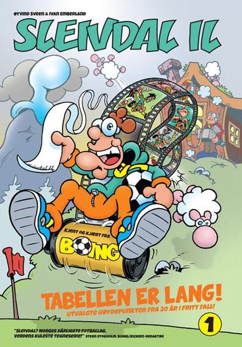 Tabellen er lang!