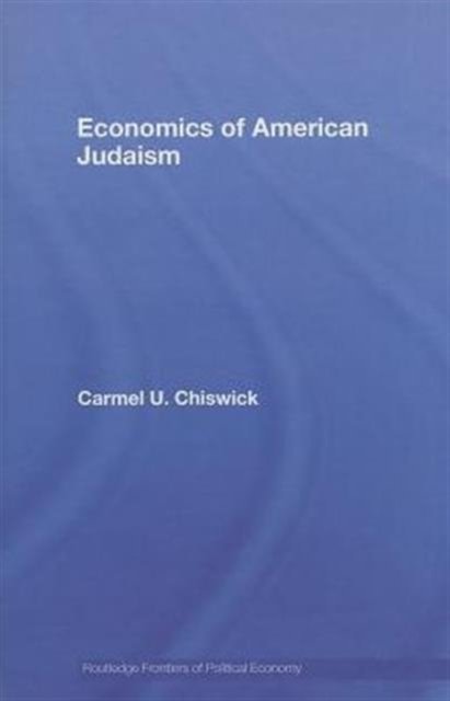 Economics of American Judaism