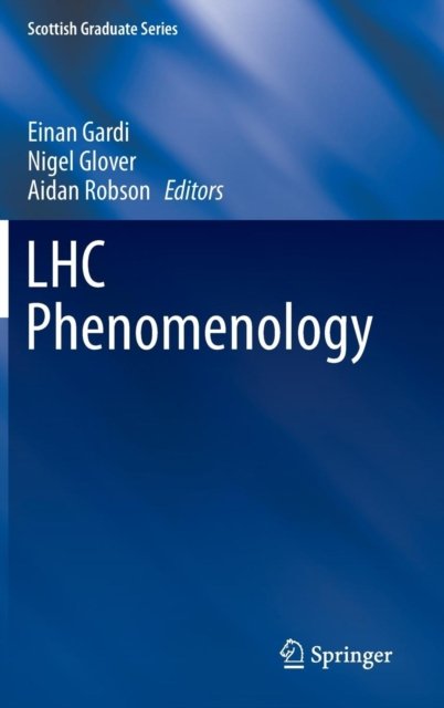 LHC Phenomenology