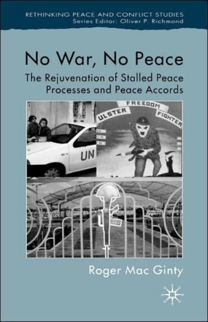 No War, No Peace