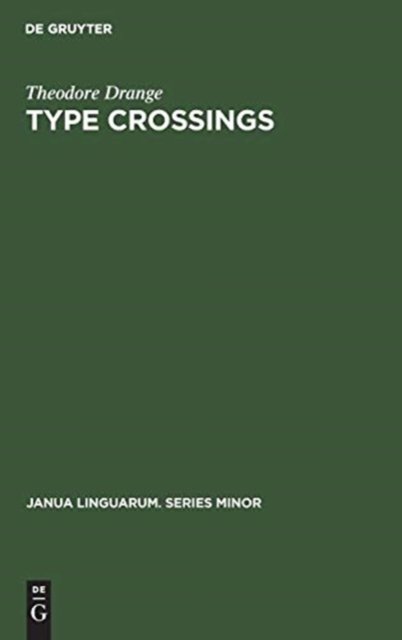 Type crossings