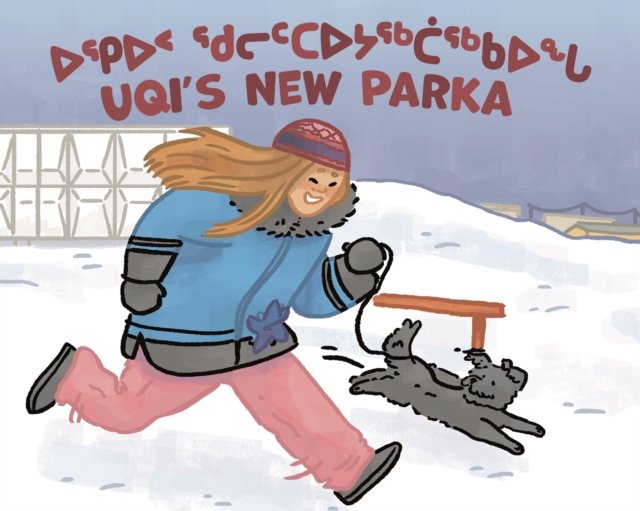 Uqi''s New Parka