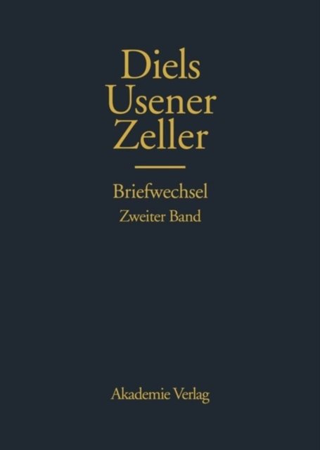 Briefwechsel