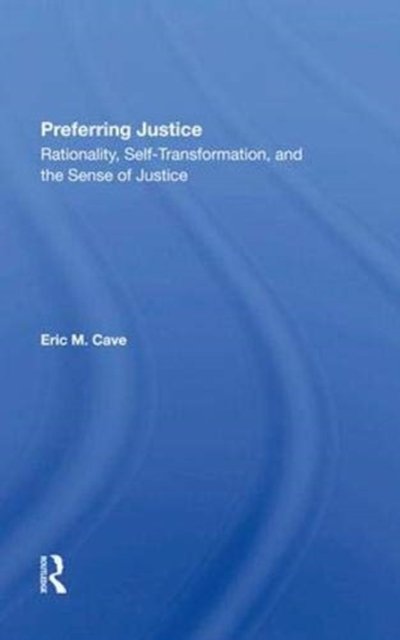 Preferring Justice
