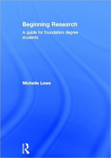 Beginning Research