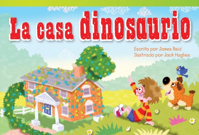 casa dinosaurio
