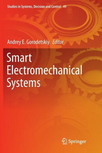 Smart Electromechanical Systems